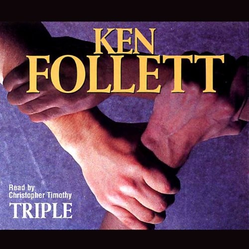 Christopher Timothy, Ken Follett: Triple (EBook, 2006, Macmillan)