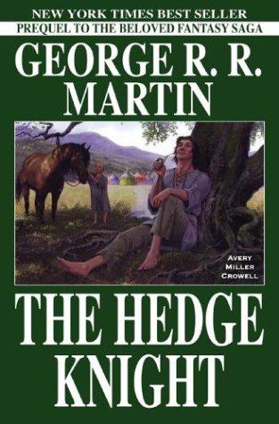 Ben Avery, Mike S. Miller, George R. R. Martin: The Hedge Knight (2004, Devil's Due Publishing)