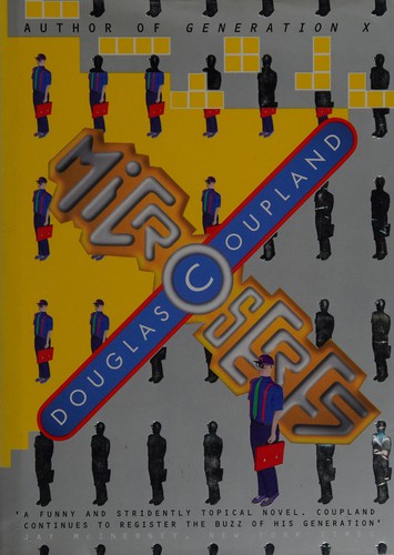 Douglas Coupland: Microserfs (1995, Flamingo)