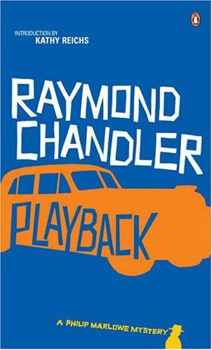 Raymond Chandler: Playback (Hardcover, Spanish language, 1992, Penguin Books)