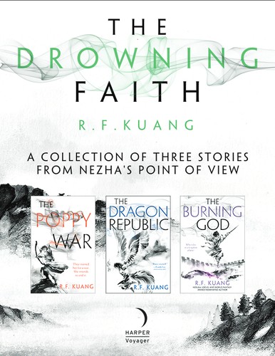 R. F. Kuang: The Drowning Faith (EBook, R. F. Kuang)