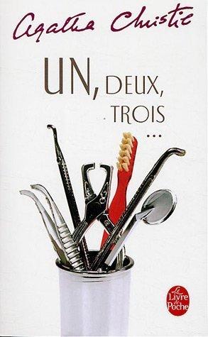 Agatha Christie: Un, deux, troisÂ (French language, 2002, Le Livre de poche)