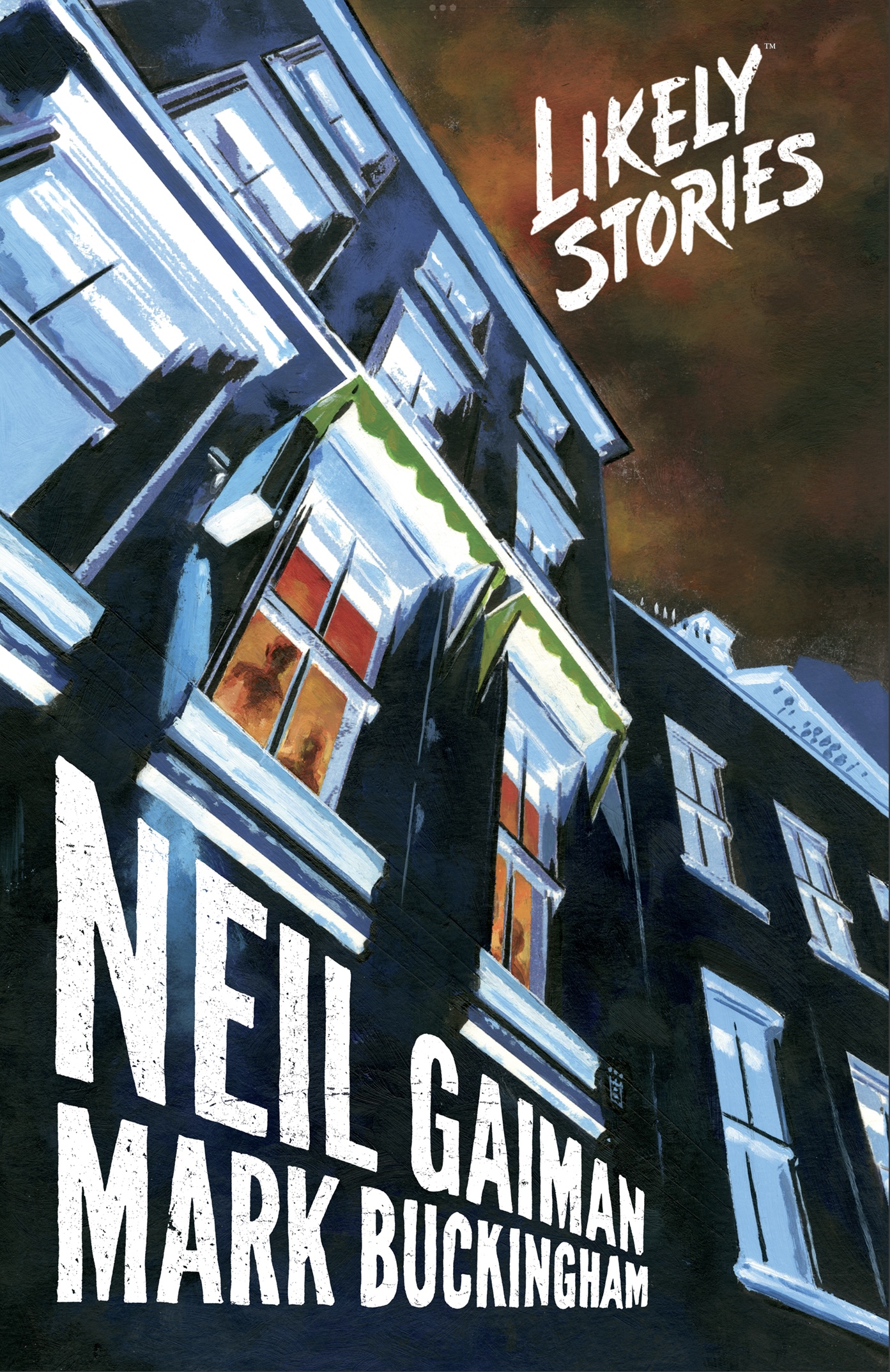 Neil Gaiman, Mark Buckingham, Chris Blythe: Neil Gaiman's Likely Stories (Hardcover, 2018, Dark Horse Comics)