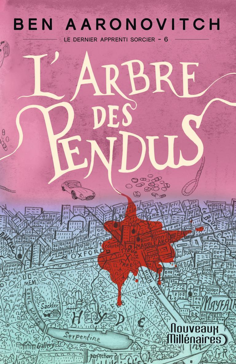 Ben Aaronovitch: L'arbre des pendus (French language, 2018)