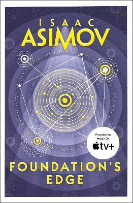 Isaac Asimov: Foundation's Edge (2016, HarperCollins)