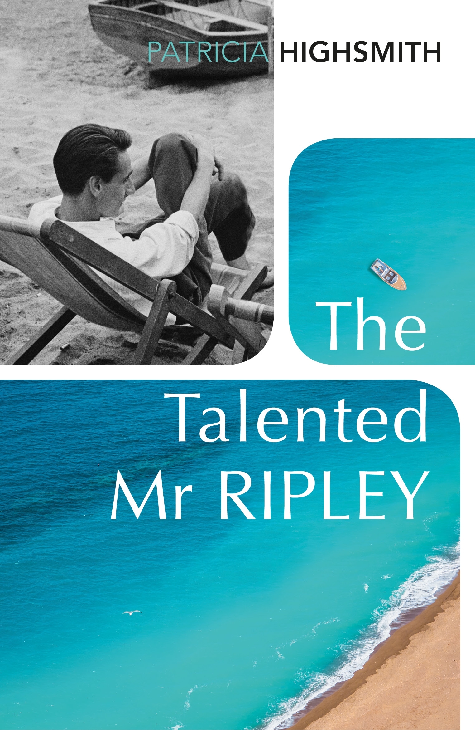 Patricia Highsmith: Talented Mr Ripley (2021, Penguin Random House)