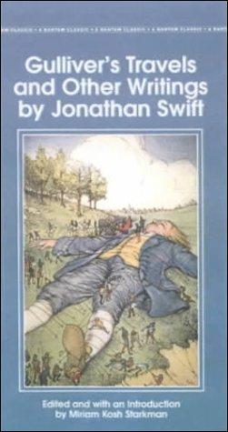 Jonathan Swift: Gulliver's Travels and Other Writings (Bantam Classics) (Hardcover, 1999, Tandem Library)