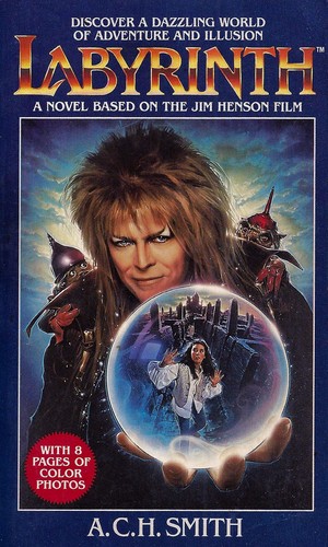 A. C. H. Smith: Labyrinth (Paperback, 1986, H. Holt)