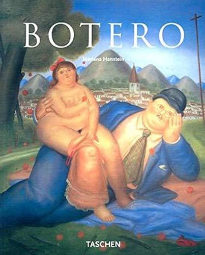 Mariana Hanstein, Marianne Hanstein: Fernando Botero (German language, 2003)