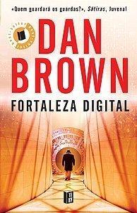 Dan Brown: Fortaleza Digital (Portuguese language, 2009)