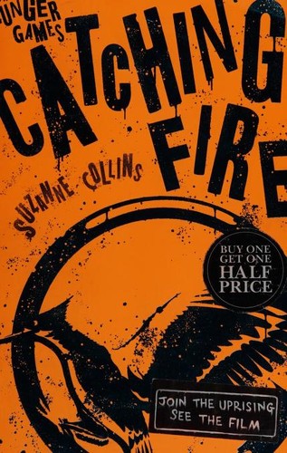 Suzanne Collins: Catching Fire (2014, Scholastic Children's Books)