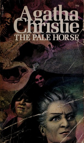 Agatha Christie: The Pale Horse (1972, Pocket Books)