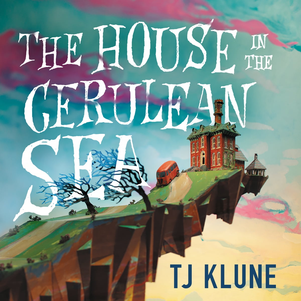 T.J. Klune, Daniel Henning (Narrator): The House in the Cerulean Sea (AudiobookFormat, Macmillan Audio)