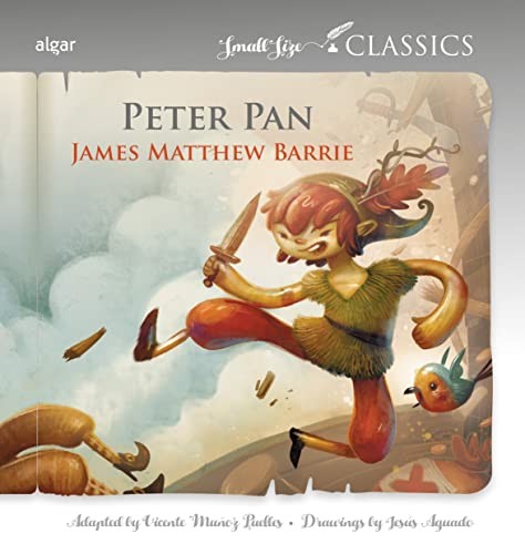 J. M. Barrie, Vicente Muñoz Puelles, Jesús Aguado: Peter Pan (Paperback, ALGAR EDITORIAL)