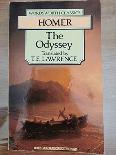 Alan Baker, Homer, Robin Lister: The Odyssey (1992, Kingfisher Books Ltd)