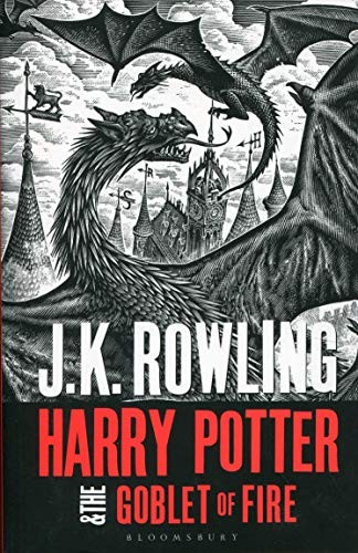 J. K. Rowling: Harry Potter and the Goblet of Fire [Paperback] J K Rowling (2018, BLOOMSBURY CHILDRENS BOOKS)