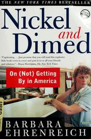 Barbara Ehrenreich: Nickel and Dimed (2002, Holt Paperbacks)