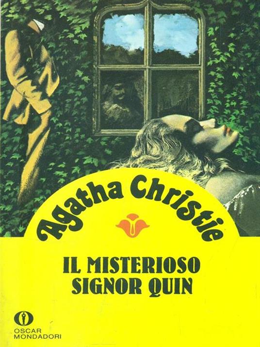 Agatha Christie: Il misterioso signor Quin (Paperback, Italiano language, 1989, Mondadori)