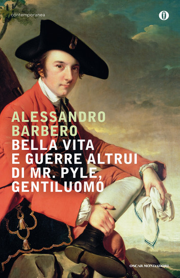 Alessandro Barbero: Bella vita e guerre altrui di Mr. Pyle, gentiluomo (Italian language, 1995, A. Mondadori)