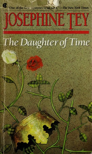 Josephine Tey: The daughter of time (1988, Collier Books)