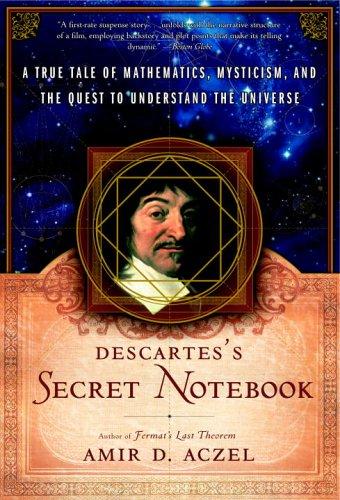 Amir D. Aczel: Descartes's Secret Notebook (Paperback, Broadway)