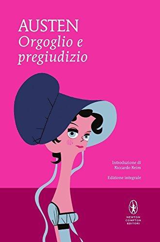 Jane Austen: Orgoglio e pregiudizio (Italian language)