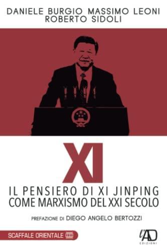 Massimo Leoni, Roberto Sidoli, Daniele Burgio: Xi (Italian language, 2023)