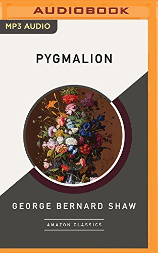 Stefan Rudnicki, Bernard Shaw: Pygmalion (AudiobookFormat, 2016, Naxos AudioBooks on Brilliance Audio)