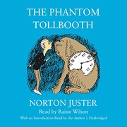 Norton Juster: The Phantom Tollbooth (2019, Listening Library (Audio))