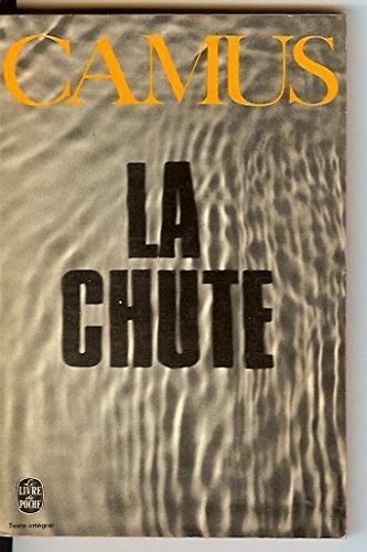 Albert Camus: La chute (French language, 1971)