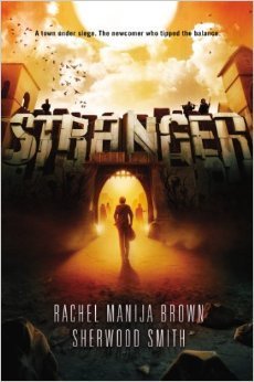 Rachel Manija Brown, Sherwood Smith: Stranger (Hardcover, 2014, Viking Books for Young Readers)