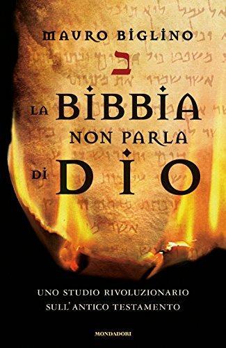 Mauro Biglino: La Bibbia non parla di Dio (Italian language, 2015)