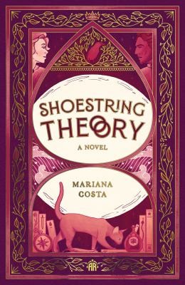 Mariana Costa: Shoestring Theory (2024, Watkins Media Limited)