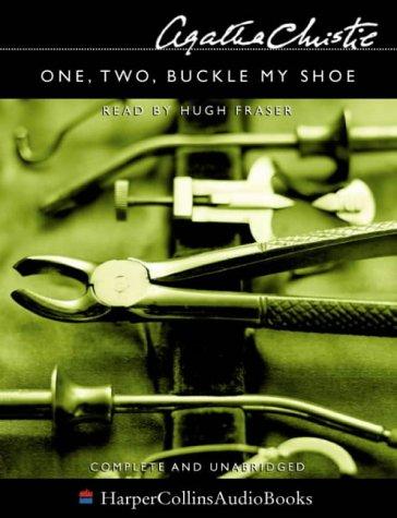 Agatha Christie: One, Two, Buckle My Shoe (2002, HarperCollins Audio)