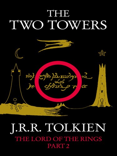 J.R.R. Tolkien: The Two Towers (2009, HarperCollins)