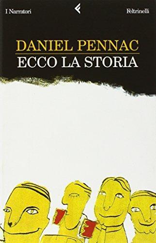 Daniel Pennac: Ecco la storia (Italian language, 2003)