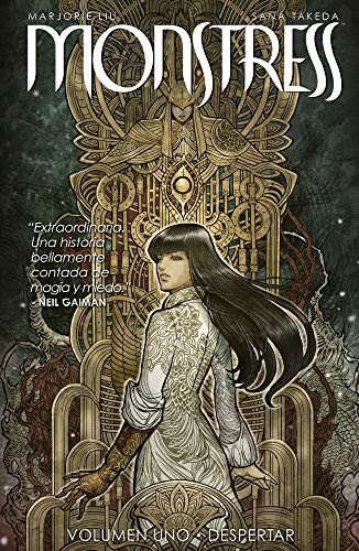 Sana Takeda, Marjorie M. Liu: Monstress 1. Despertar (Paperback, 2017, Norma Editorial)