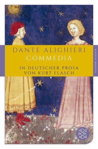 Dante Alighieri: Commedia (German language, 2015)