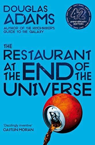 Douglas Adams: Restaurant at the End of the Universe (2020)