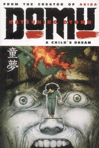 Katsuhiro Otomo: Domu (Paperback, 2001, Titan Books Ltd)