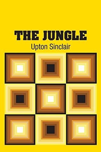 Upton Sinclair: The Jungle (2018, Simon & Brown)