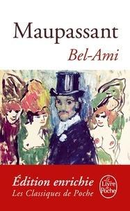 Guy de Maupassant: Bel Ami (French language, 2010)