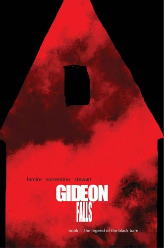 Jeff Lemire, Andrea Sorrentino, Dave Stewart: Gideon Falls (Hardcover, 2021, Image Comics)