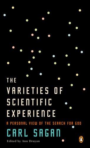 Carl Sagan: The Varieties of Scientific Experience (2007, Penguin (Non-Classics))