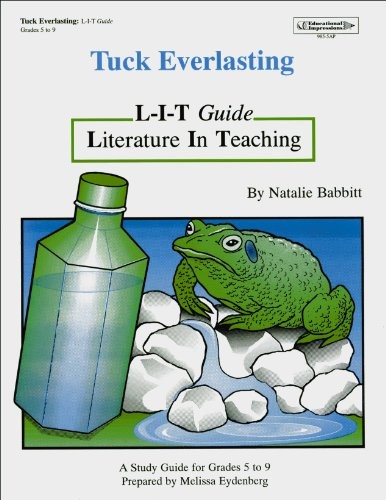 Natalie Babbitt: Tuck Everlasting (Paperback, 1996, Educational Impressions)