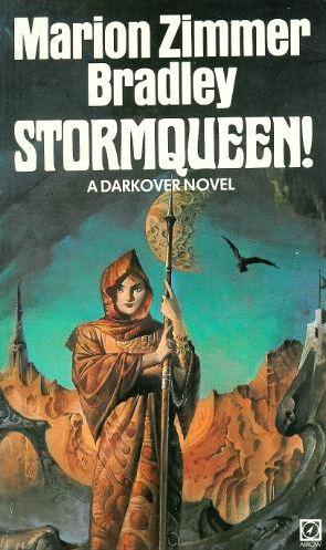 Marion Zimmer Bradley: Stormqueen! (1980, Arrow)