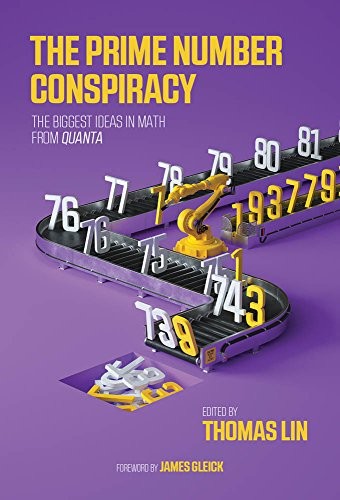 Thomas Lin, James Gleick: The Prime Number Conspiracy (Paperback, 2018, The MIT Press)