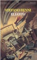 Stefano Benni: Elianto (Italian language, 1996, Feltrinelli)