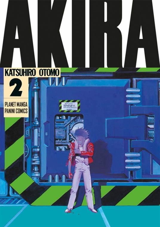 Katsuhiro Otomo: Akira (Paperback, Italian language, 2021, Panini Comics)