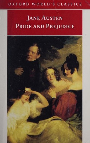 Jane Austen, Frank W. Bradbrook: Pride and Prejudice (Paperback, 1998, Oxford University Press)